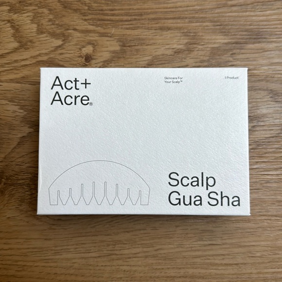 NEW Act+Acre Scalp Gua Sha - Picture 2 of 3